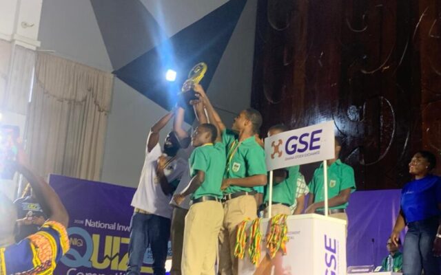 St Augustine’s College retains 2026 National Investment Quiz title