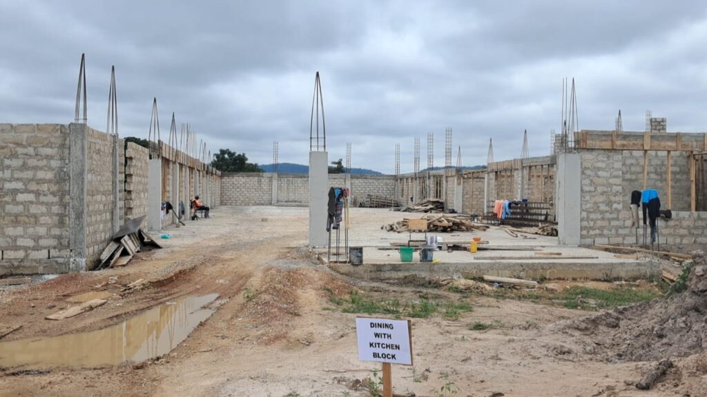 Education infrastructure investment will drive Banda’s development – Ahmed Ibrahim