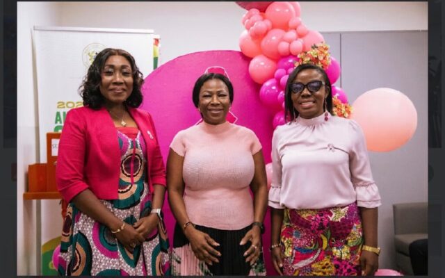 Pinktober: Breast cancer survival exceeds 90% when detected early – Breast Society of Ghana