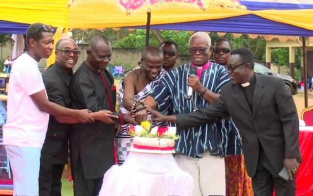 Suame Methodist JHS marks 120 years with a call for STEM innovation