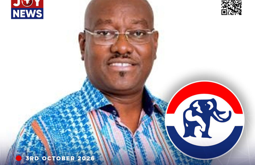 From banking to party finances: Alfred Kwadwo Thompson elected NPP Treasurer