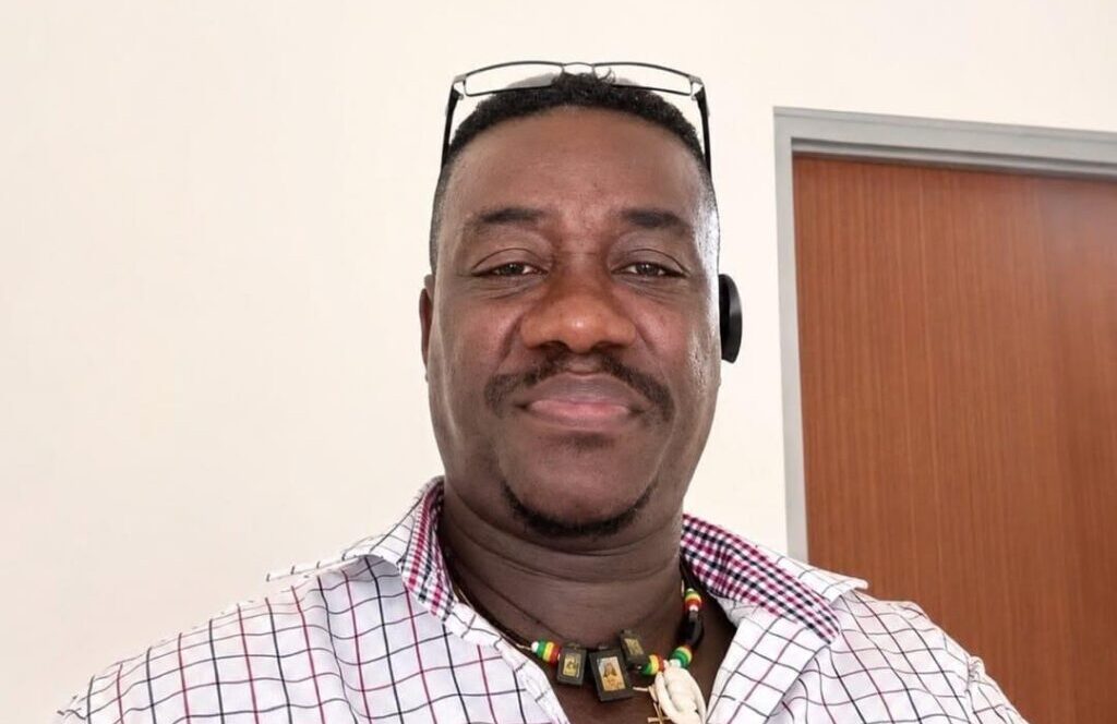 George Christian Papa Mends