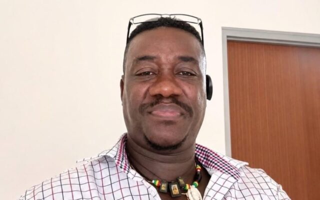 George Christian Papa Mends