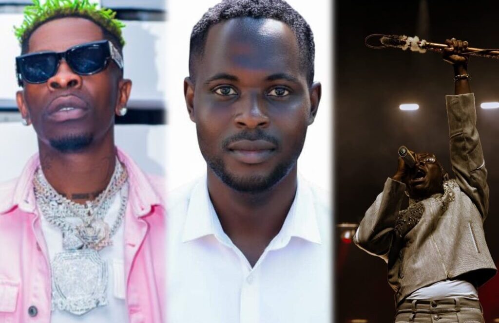 Unity is what we need, Shatta Wale has reminded us