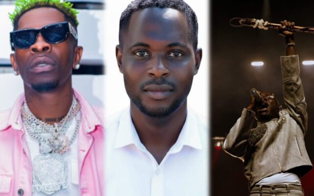 Unity is what we need, Shatta Wale has reminded us