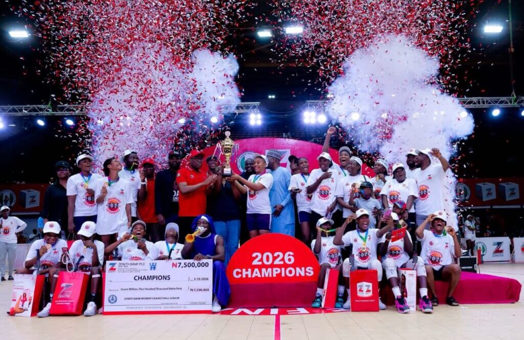 Dr Olukoya backed MFM rules Nigerian women’s basketball