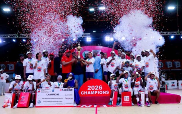 Dr Olukoya backed MFM rules Nigerian women’s basketball