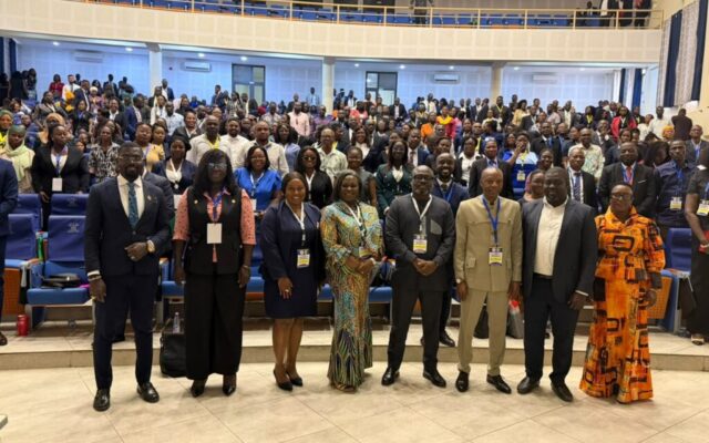 Human resource practitioners asked to embrace digital revolution for efficiency in service delivery