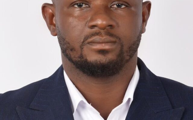 Godwin Mahama declares bid for NDC Greater Accra Regional Secretary