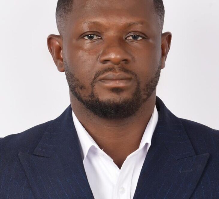 Godwin Mahama declares bid for NDC Greater Accra Regional Secretary