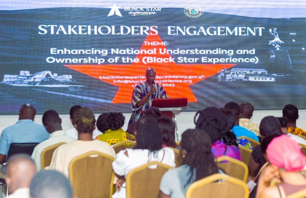 Black Star Experience announces national choral music contest to discover new Ghanaian talent