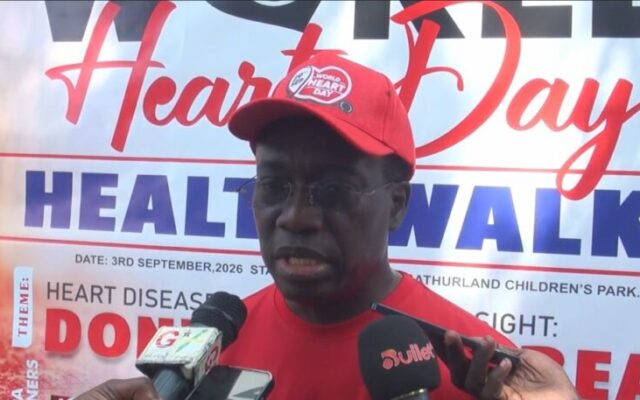 Ghanaians in their 30s and 50s dying from heart disease without knowing – Cardiothoracic Centre
