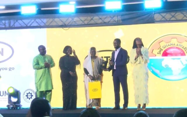 MTN SMEGA Awards: Ghana’s SMEs urged to expand operations and tap into international markets