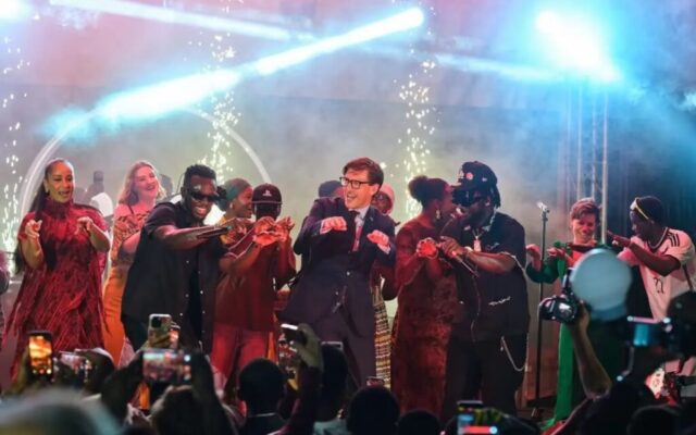 German Unity Day celebrated with music, art and Ghana Germany friendship in Accra