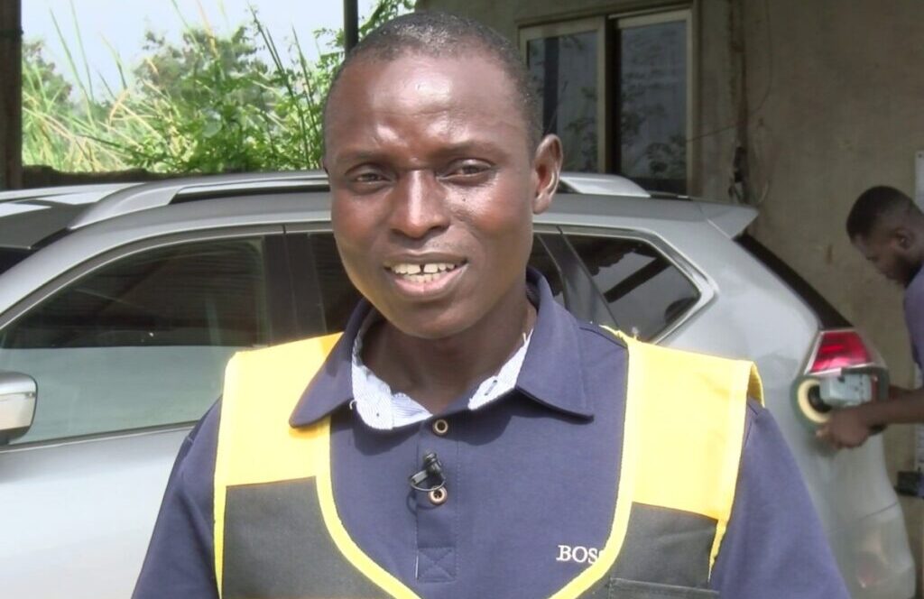 Lastec CEO Lasisi Oseni nominated for Ghana Auto Fix Award
