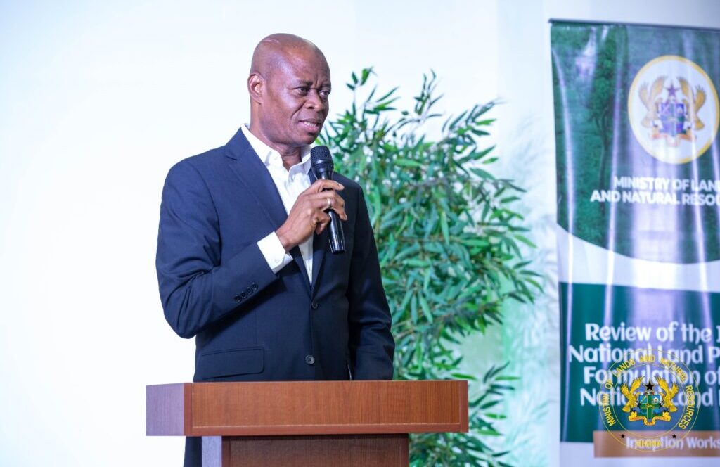 Ghana begins review of 1999 National Land Policy, targets new framework by 2027