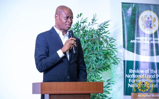 Ghana begins review of 1999 National Land Policy, targets new framework by 2027