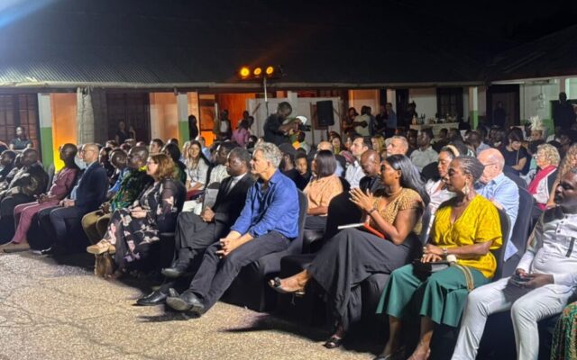 Italy, Ghana unite 40 artists for ‘Beyond Creation’ exhibition at Accra Art Centre