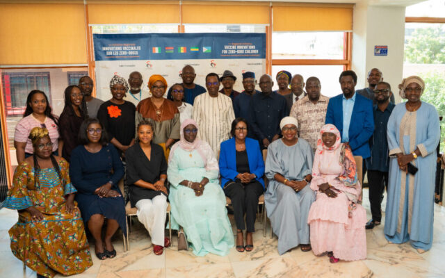 Five African countries unite to tackle zero dose children through stronger immunisation systems