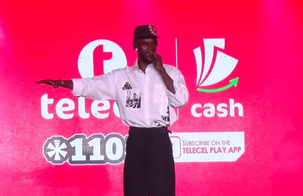 Telecel Ghana unveils Project X with Black Sherif partnership