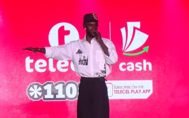 Telecel Ghana unveils Project X with Black Sherif partnership