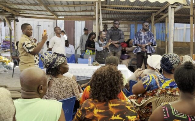 Mallam Atta traders urge government to speed up 24 hour market redevelopment