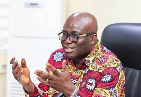 No rift between Agric and Finance Ministries — Eric Opoku dispels rumours