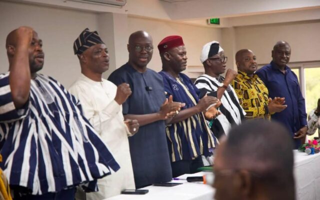 Ato Forson has performed wonders with common fund releases – Northern Regional Minister