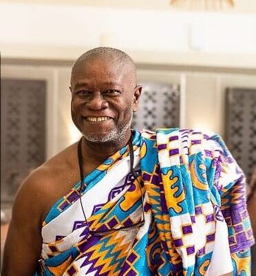 Ernest Kwasi Okoh