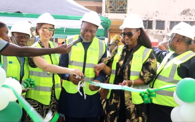Special Initiatives Minister urges Wa Technical Institute to enrol more girls as EU backed solar training lab opens