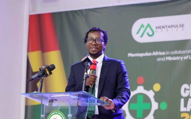 Photos: Mentapulse Africa convenes health and labour summit to address talent retention