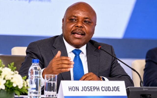 Joseph Cudjoe writes: Ghana must break free from the dangerous mindset that natural resources are the foundation for wealth