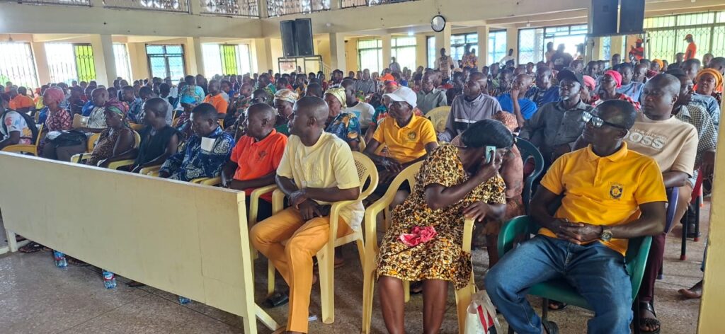 Ashanti cocoa farmers welcome new COCOBOD Act