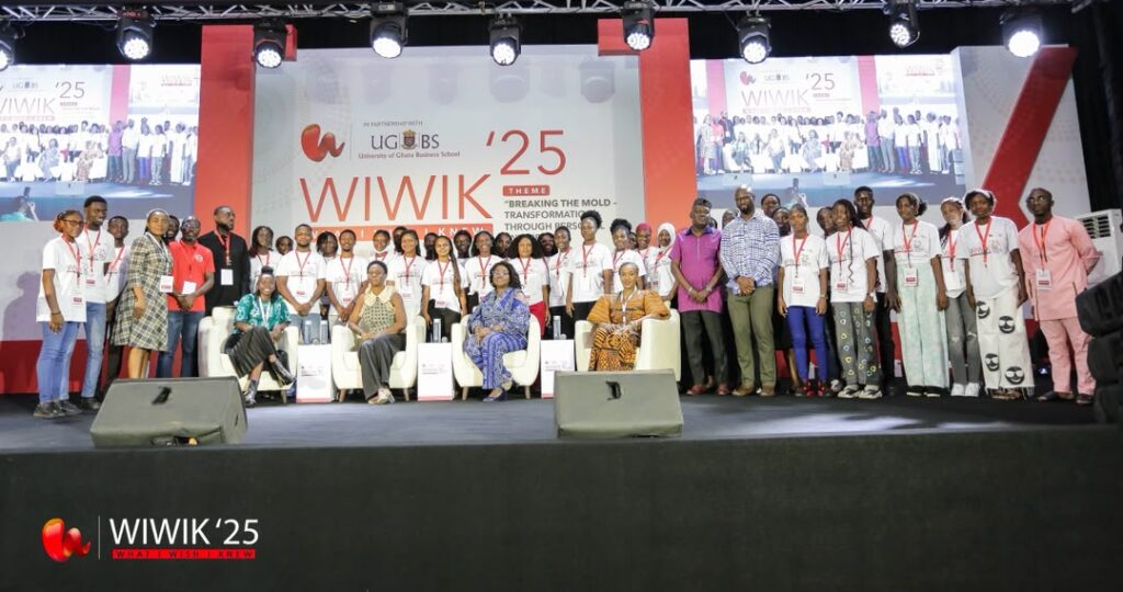 WIWIK launches new leadership development pathway for Ghanaian university students