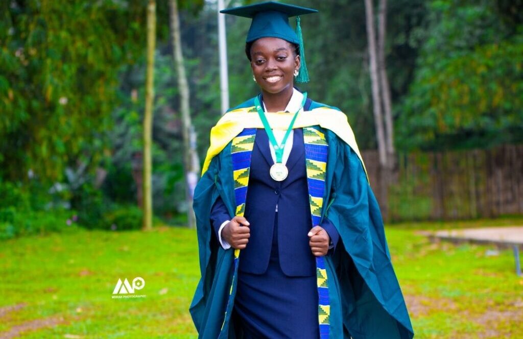 From near deferral to three awards: UMaT graduate’s academic journey