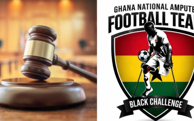 Court hands Adjetey Sowah, two others lifetime bans after Amputee Football legal dispute