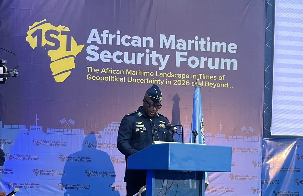 KAIPTC Commandant calls for continent wide strategy to tackle Africa’s maritime security threats