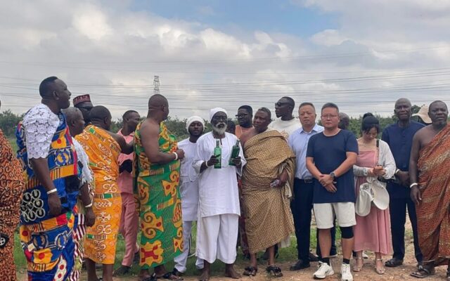 Nungua Traditional Stool, WT Plastics partner to establish factory, create 1,400 jobs