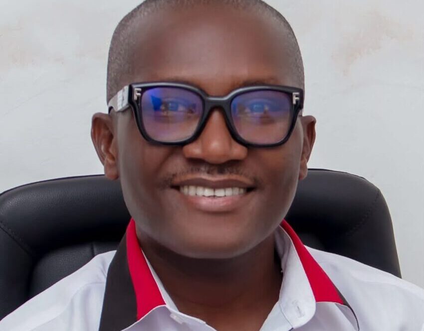 Tetteh Kwetey files nomination for NDC Greater Accra Regional Chairmanship
