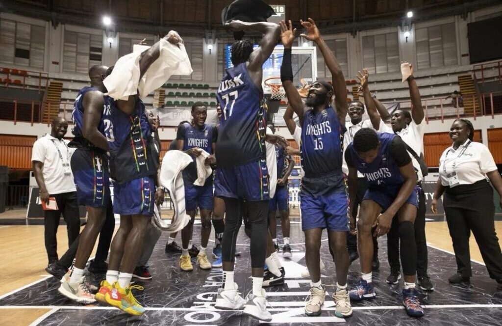 How does a Ghanaian team make it to the BAL?