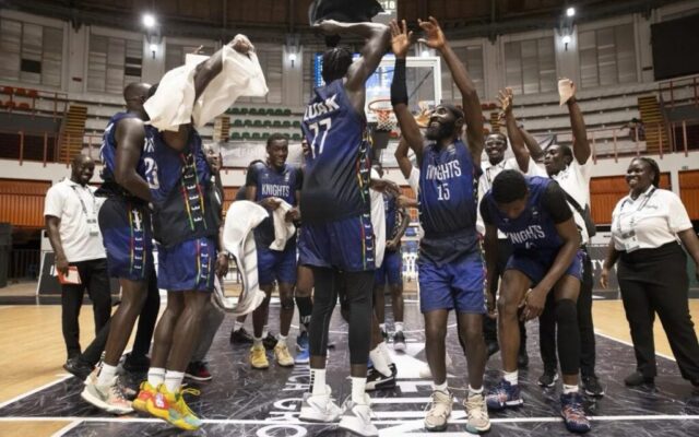 How does a Ghanaian team make it to the BAL?