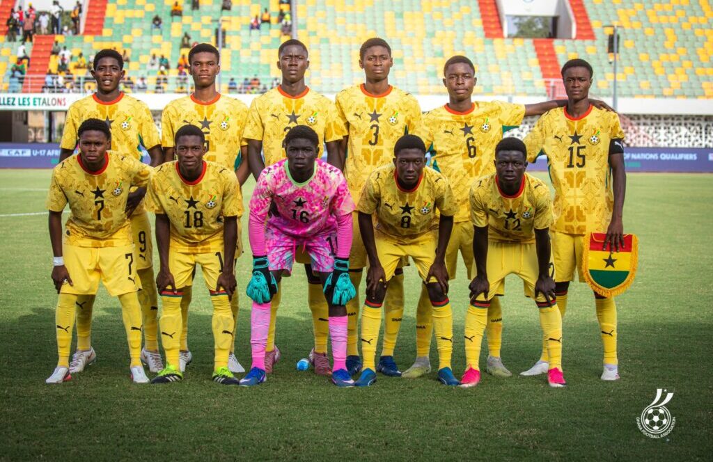 WAFU B U17: Ten man Black Starlets miss AFCON qualification after 1 0 defeat to Ivory Coast