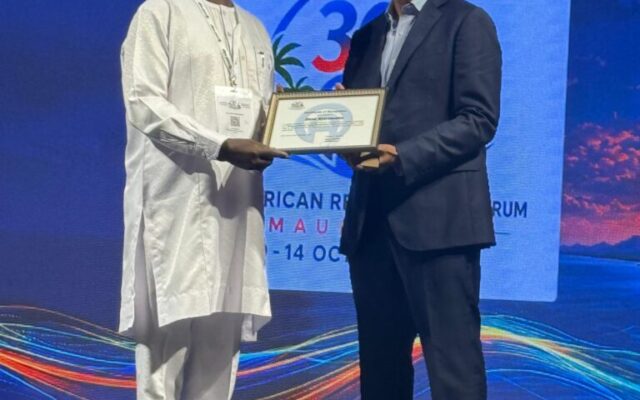 A remarkable journey of Steve Kyerematen: Insurance, reinsurance, diplomacy and leadership