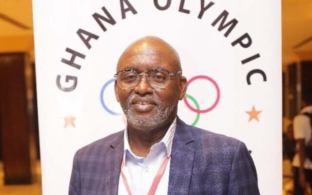 Dakar 2026 Youth Olympics: GOC President backs Ghana to shine