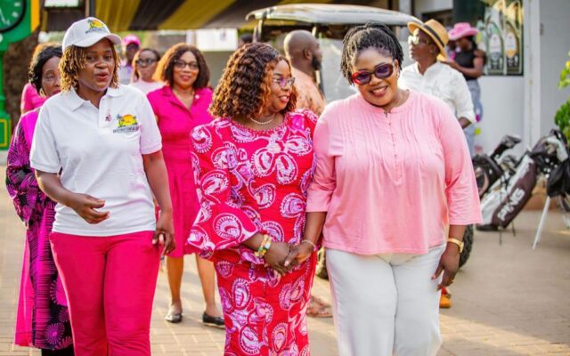 Achimota Golf Club drives breast cancer awareness through ONE Pink Cup 2026