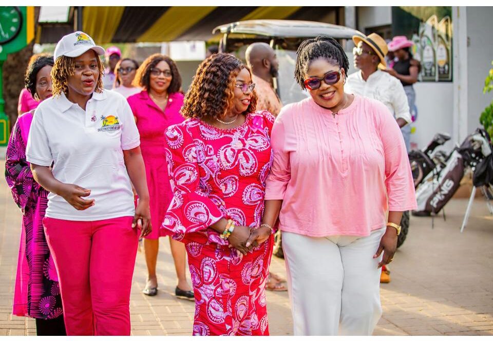 Achimota Golf Club drives breast cancer awareness through ONE Pink Cup 2026