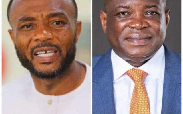 Weija Gbawe MP urges urgent repairs to Weija Mallam highway stretch