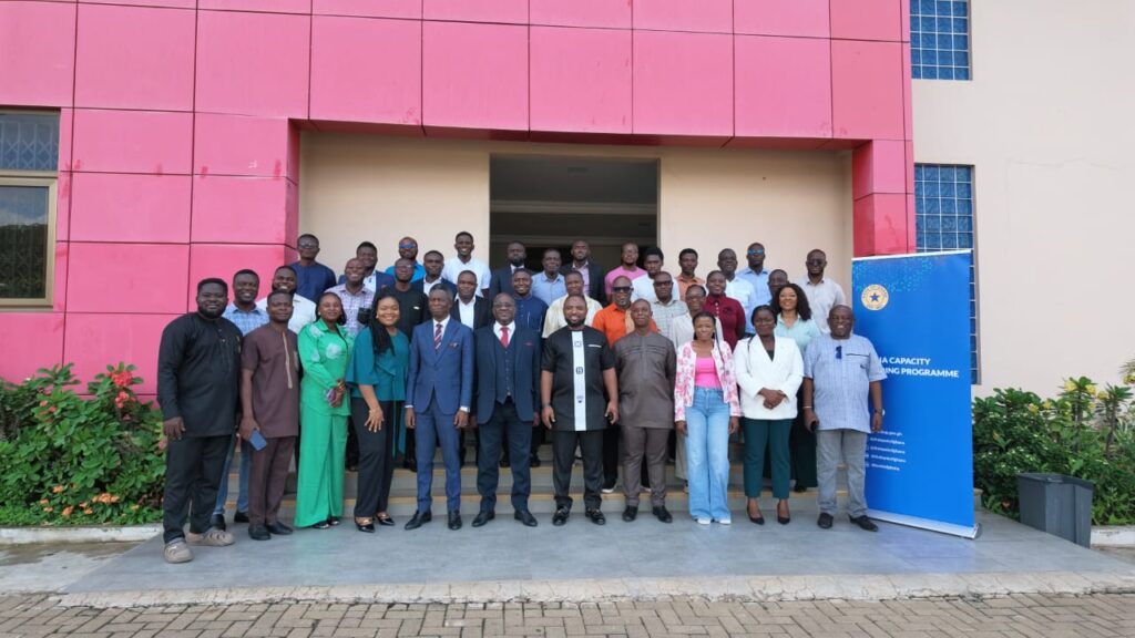 Bank of Ghana trains journalists on central banking and financial reporting