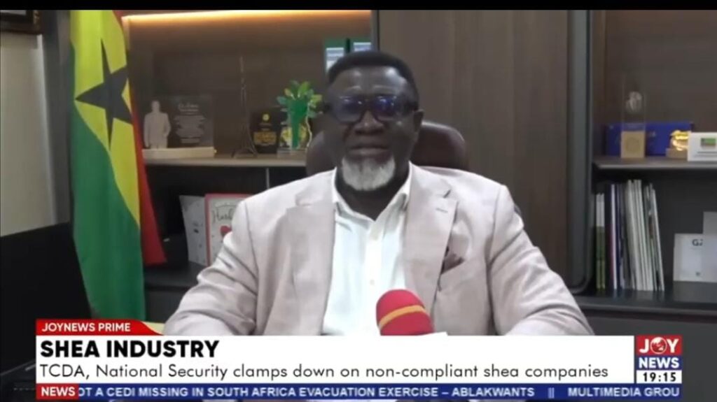 TCDA cracks down on shea companies over pricing and licensing breaches