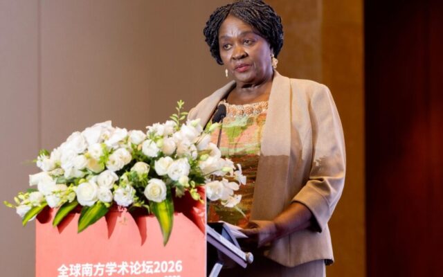 Vice President urges political parties to prioritise policy research and institutional knowledge